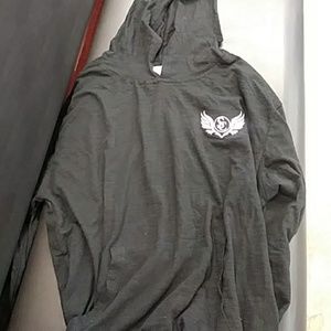Light weogjt hoodie