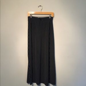 🌹🌹BLACK AND WHITE MAXI 🌹🌹