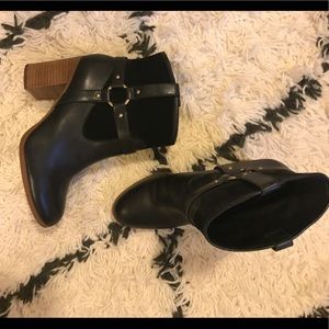 Ralph Lauren Dylan Bootie.