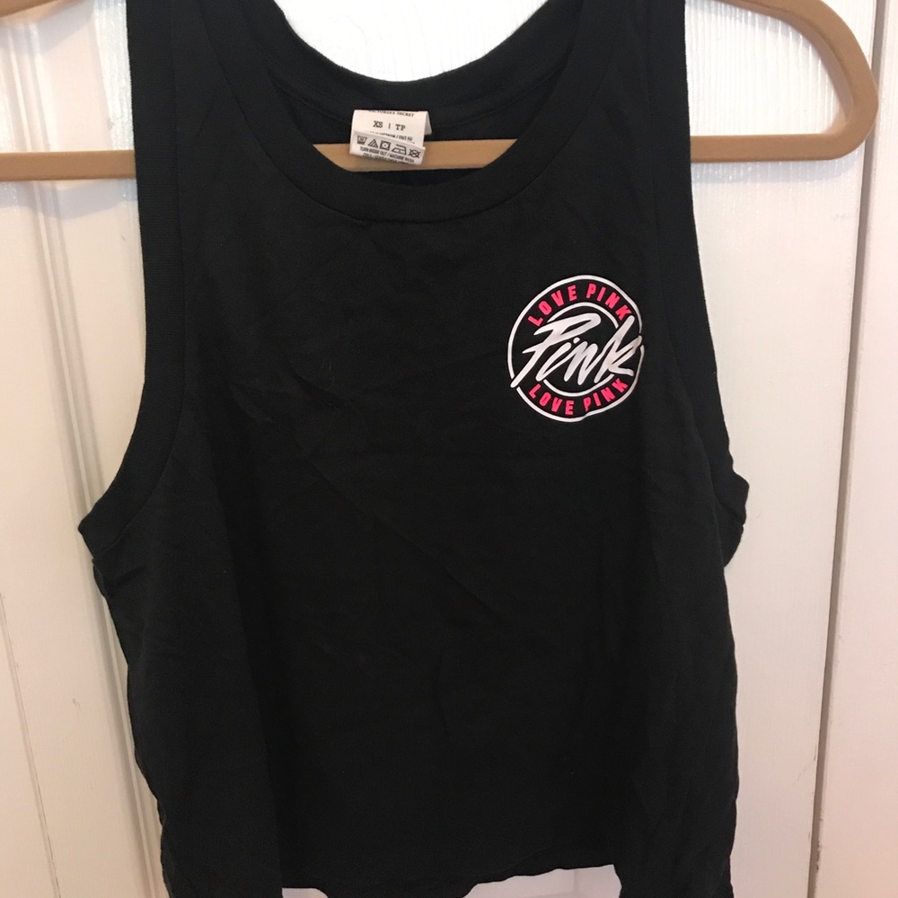 PINK tank top