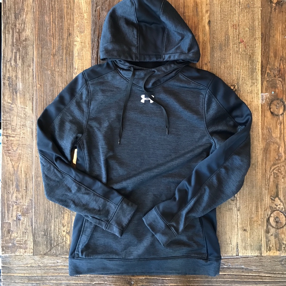 under armour cold gear performance hoodie