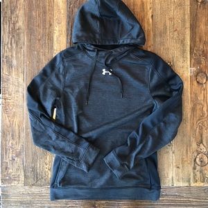under armour cold gear performance hoodie