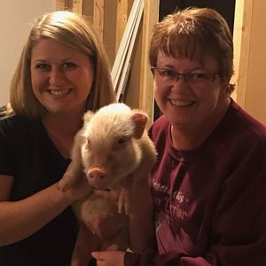 Meet your Posher, Beth