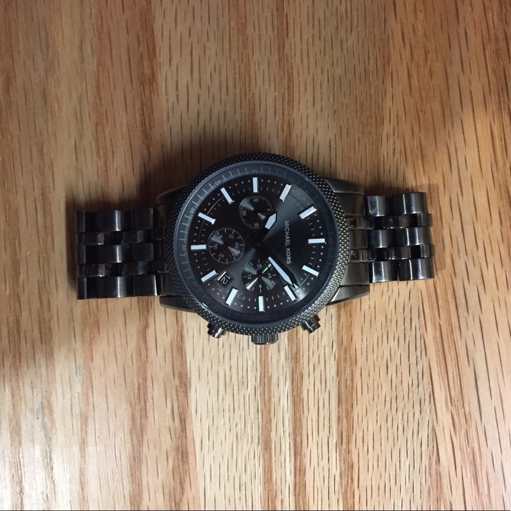 Michael Korhs men’s watch
