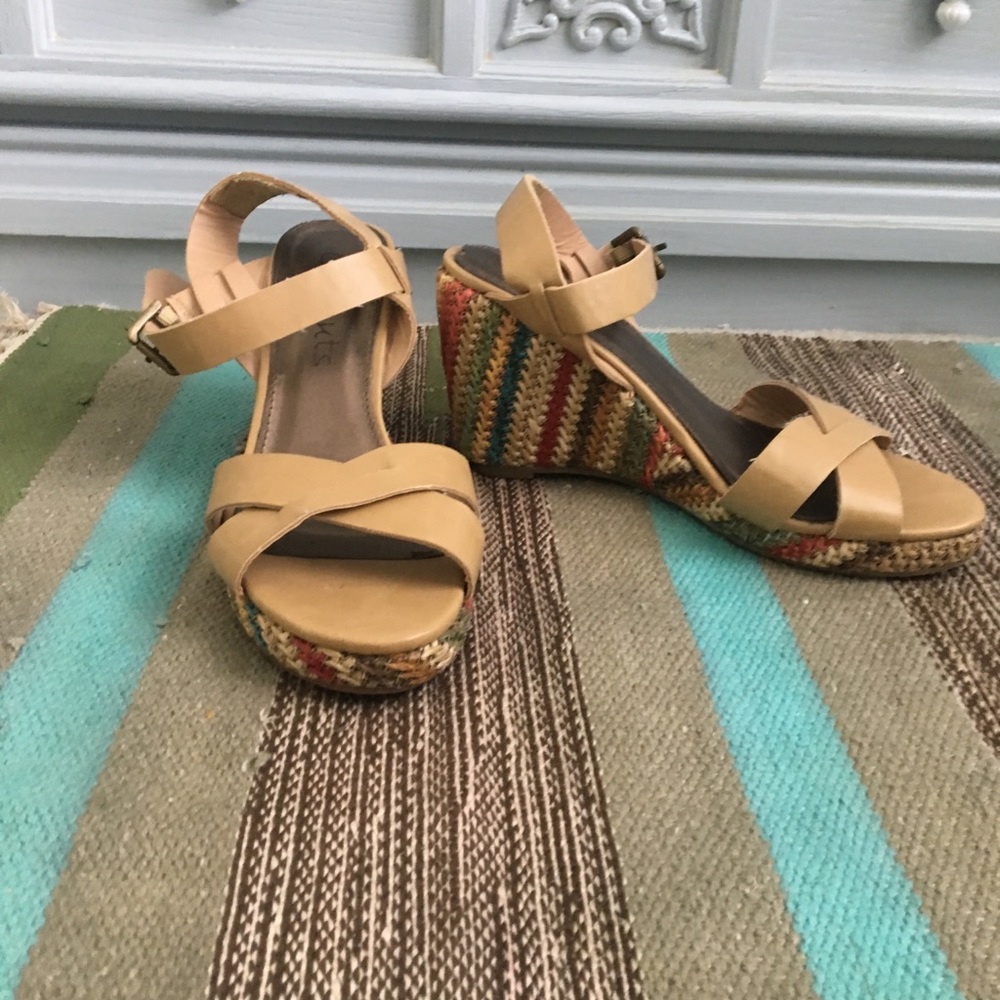 Wedges!!!