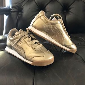 Baby Girls Puma 👟