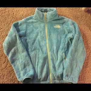 North face size girls 10/12