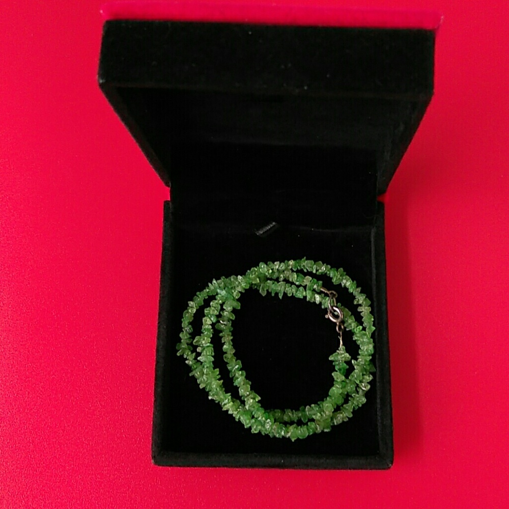 PERIDOT Necklace