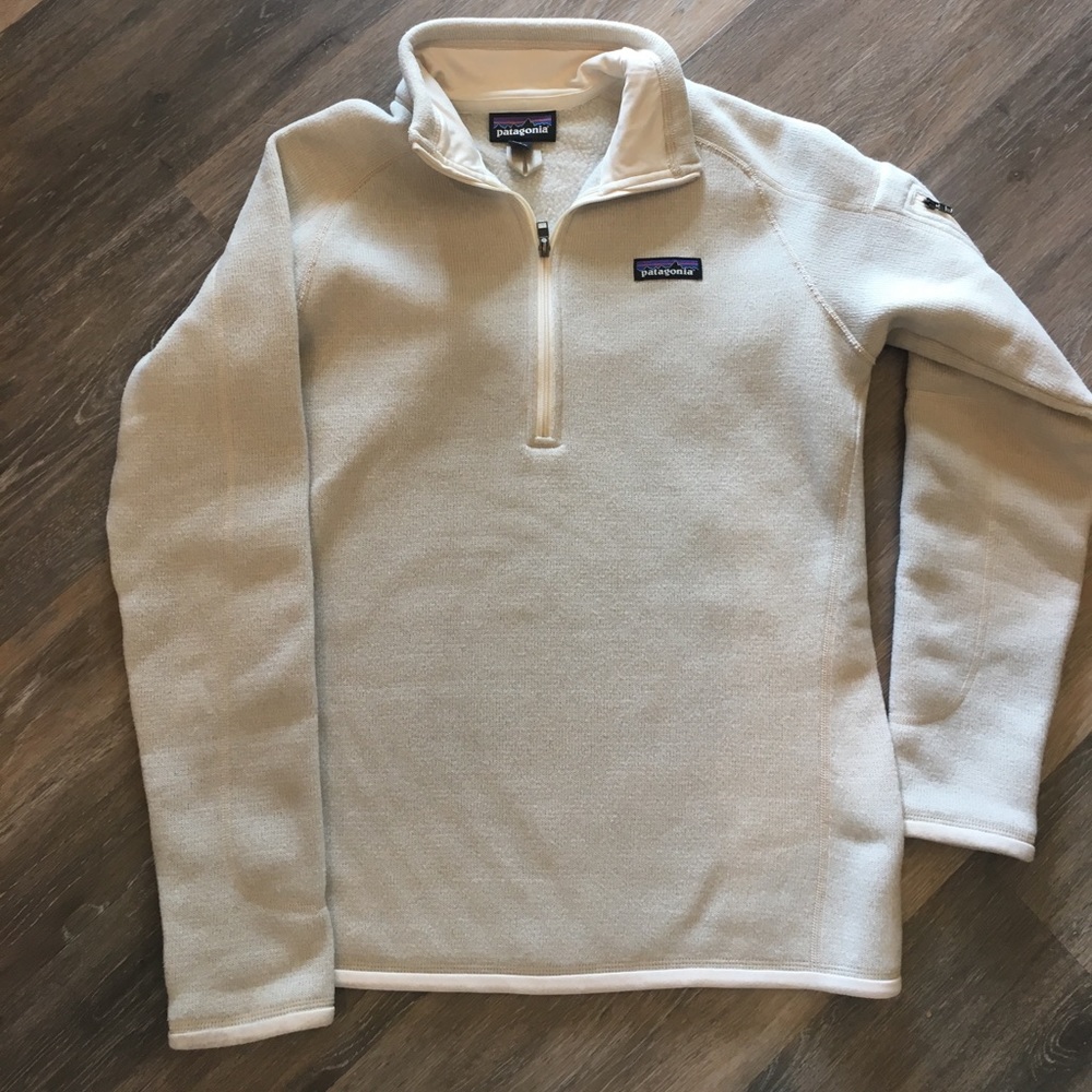Patagonia Quarter Zip