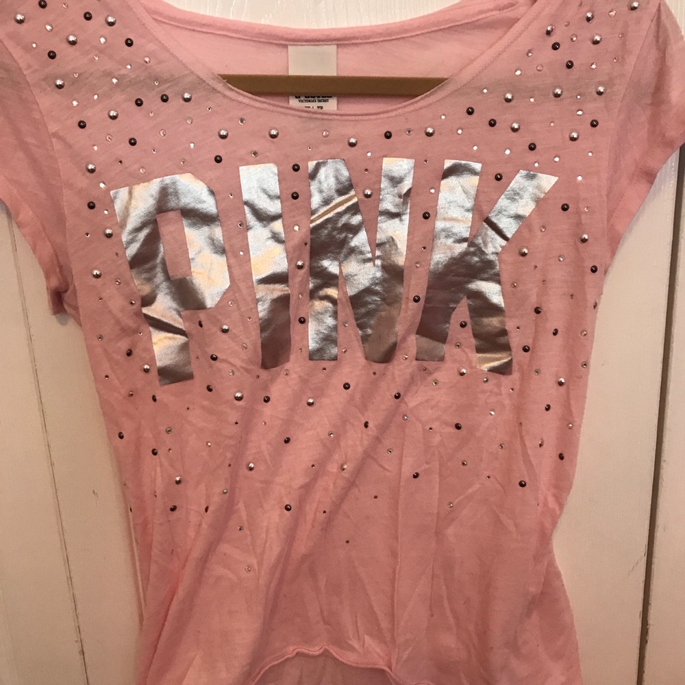 PINK t-shirt