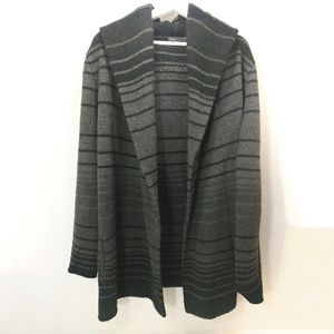 ⭐️  SALE ⭐️  70% OFF ⭐️  Vince Hooded Sweater Coat