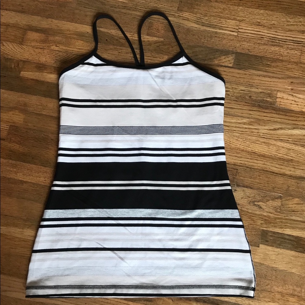 Lululemon top 8