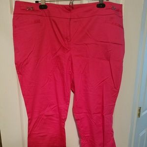 Ny an company business professional capris