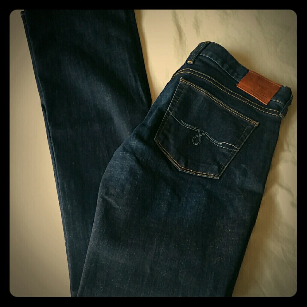 Lucky Brand Lolita Boot Jeans. Size 2 / 26 Regular