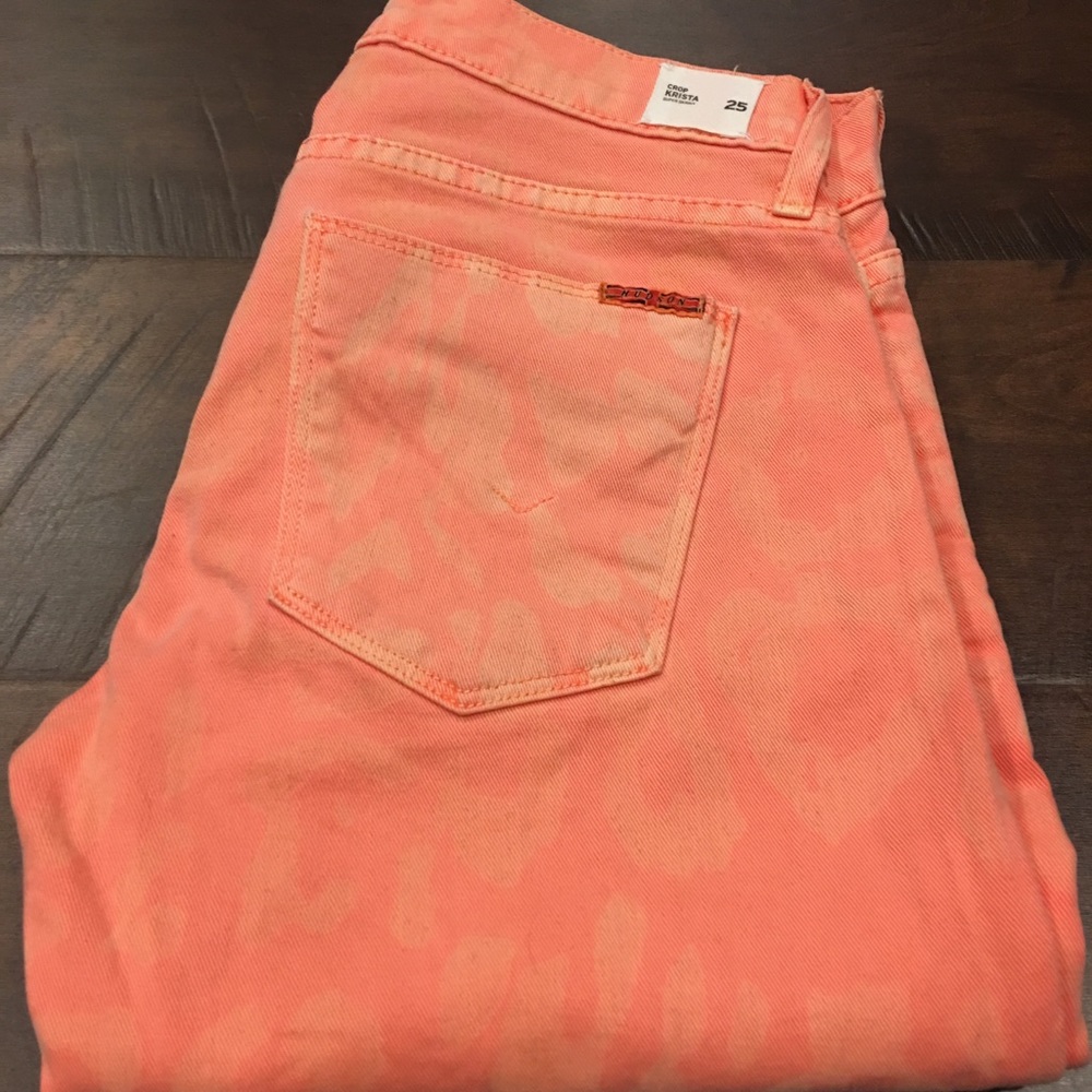 NWOT Hudson Womens Jeans KRISTA Super Skinny