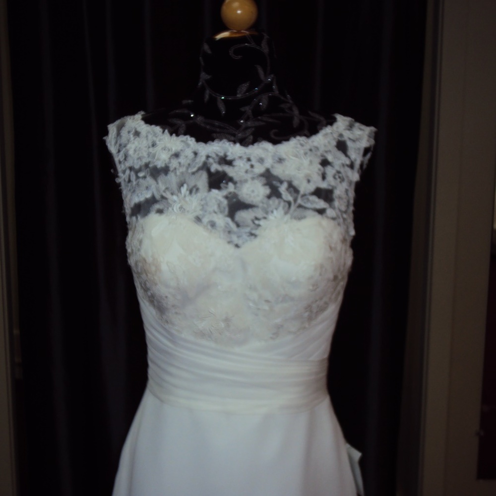 SIncerity Bridal Gown