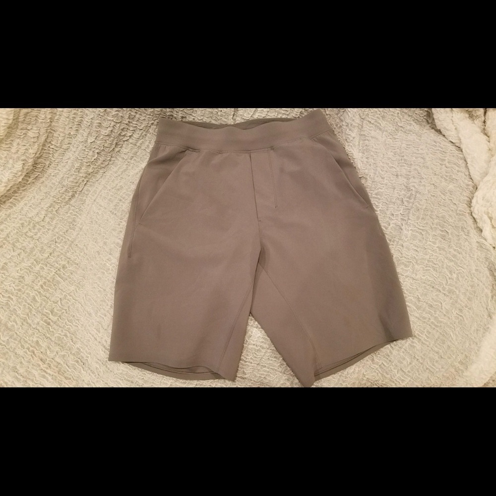 Lululemon men’s shorts.
