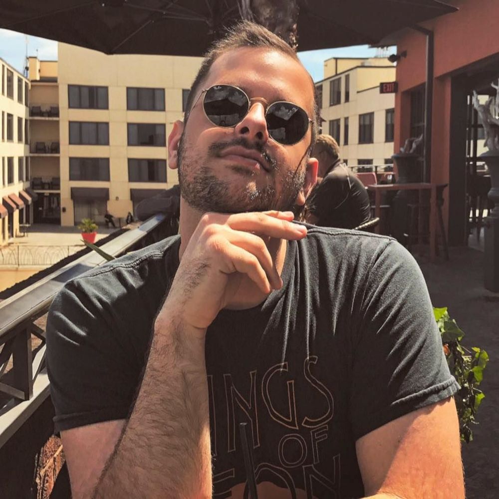 Meet your Posher, Trenton