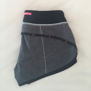 Women's speed shorts