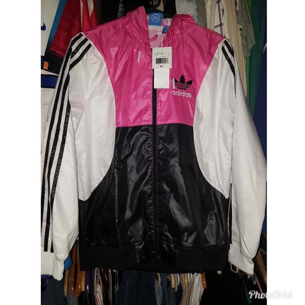 Rain jacket