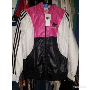 Rain jacket