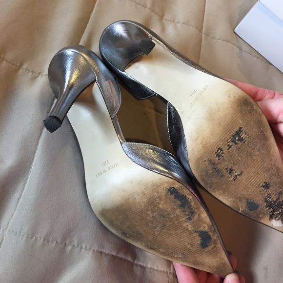 Nine West heals - Picture 4 of 4