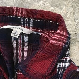 Sophie Max Shirt Dress