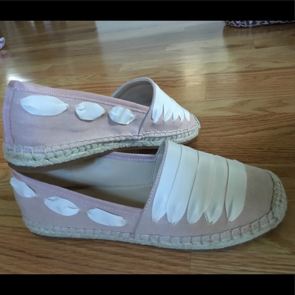 Enzo Angolini Ballerina Espadrilles