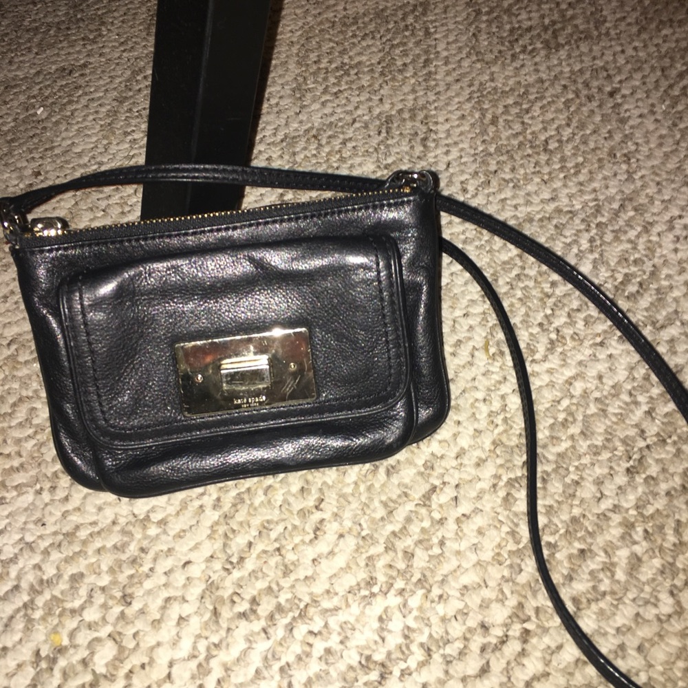Kate spade cross body bag