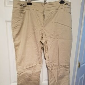 New yprk and company capris