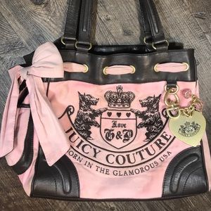 Juice Couture purse