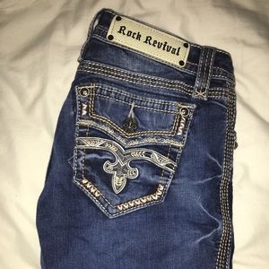 Rock Revival Jeans