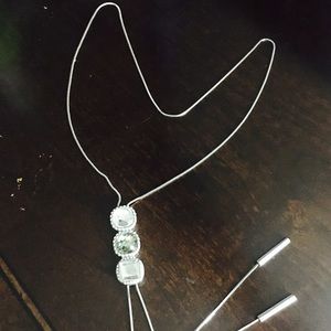 Adorable Adjustable pendant necklace