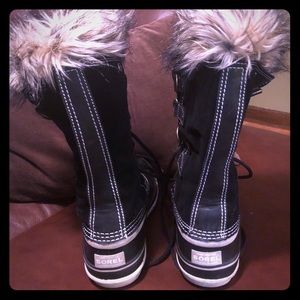 Sorel winter boot