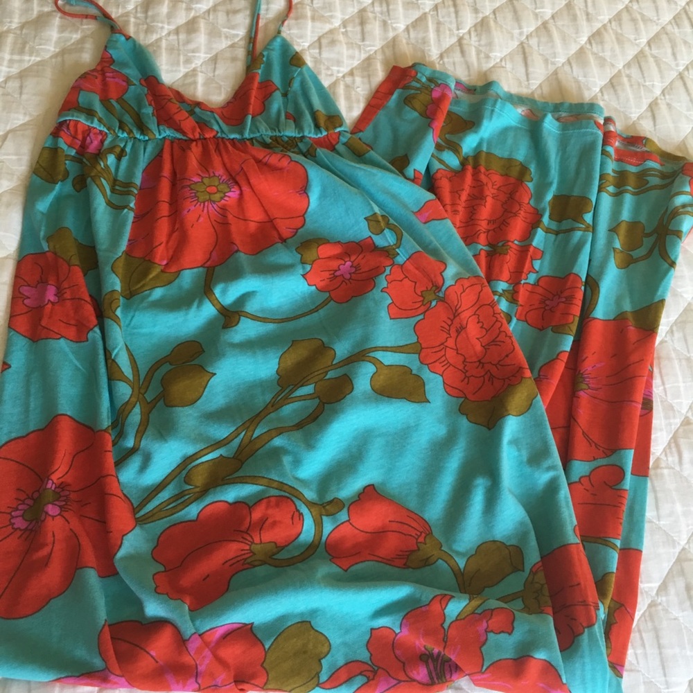Billabong maxi dress