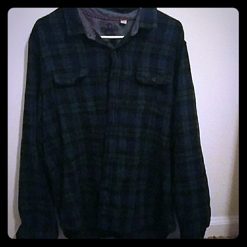 woolrich Slimfit flannel