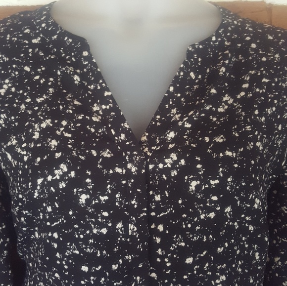 Apt.9 xl button down blouse - Picture 3 of 3
