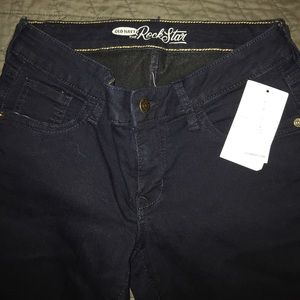 Old Navy The Rock Star Jeans