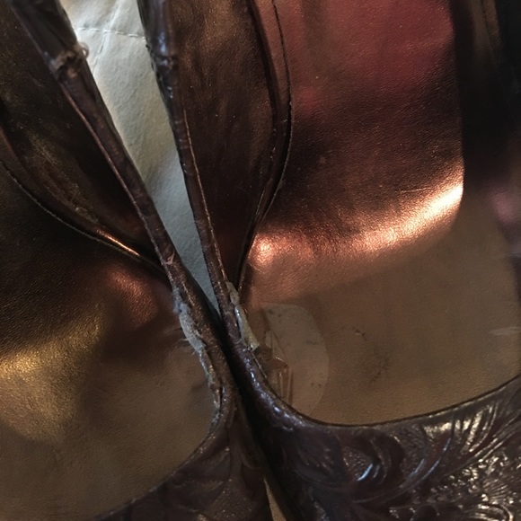 Nine West heels - Picture 2 of 4