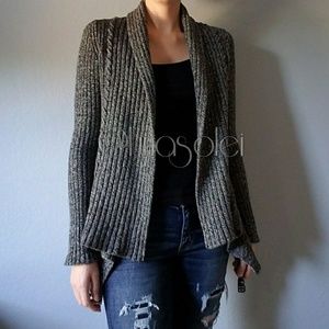 3/$30 Anthropologie Knitting Needles Open Cardigan