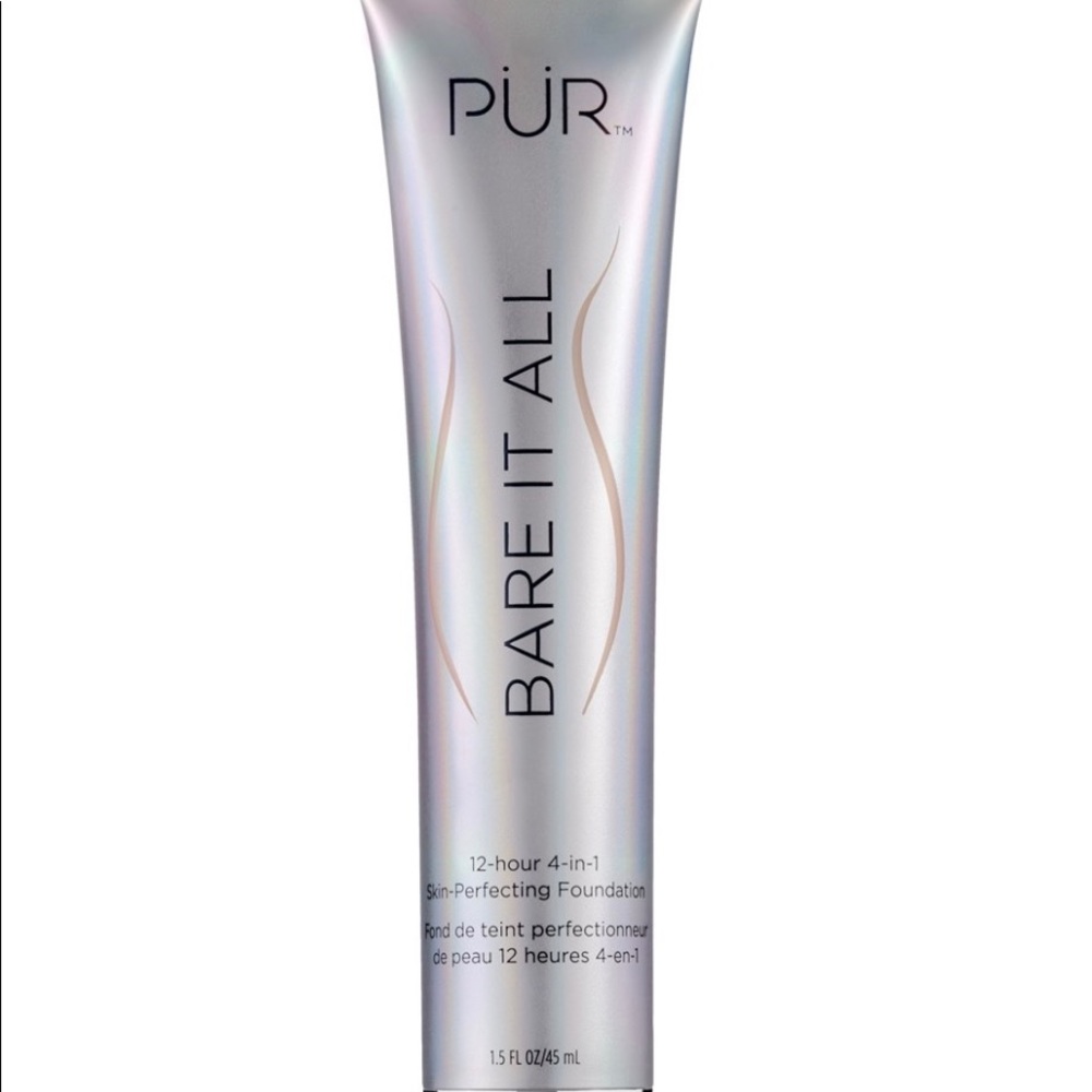 PUR Bare it all Foundation