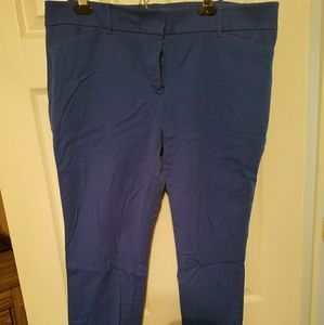 New York and company business professional capris