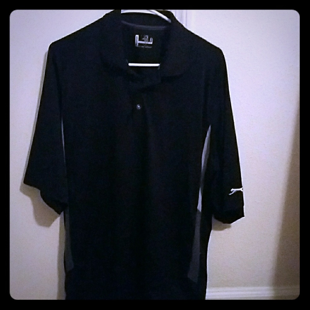 salzenger gold shirt