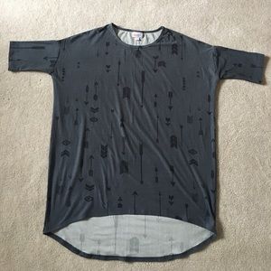 Lularoe Leggings material Xs Irma