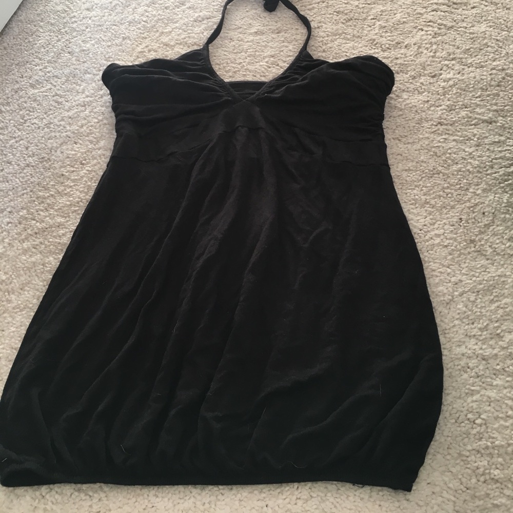 Halter tank