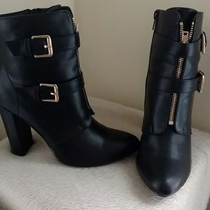 (JUST FAB) ANKLE BOOT