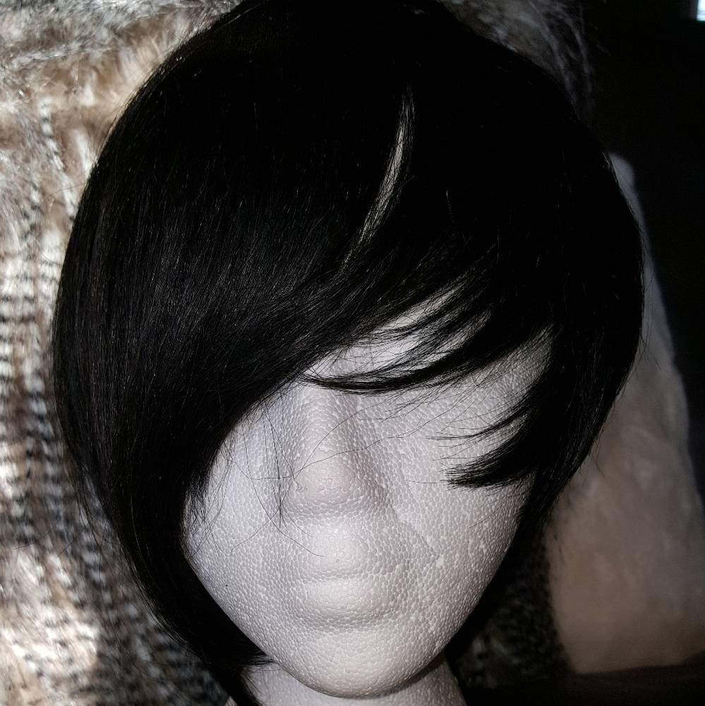 Wig (Lace Part Wig-Edge Part)