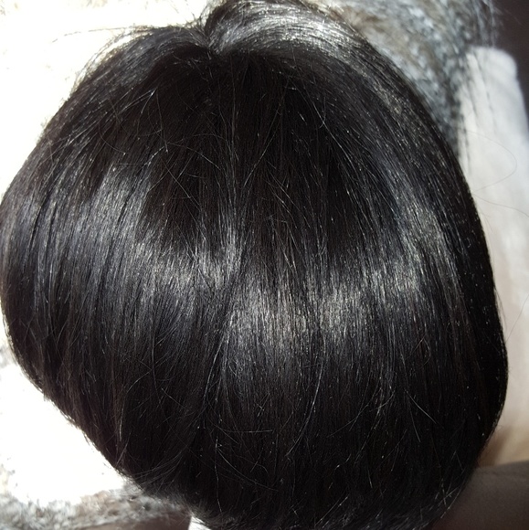 Wig (Lace Part Wig-Edge Part)