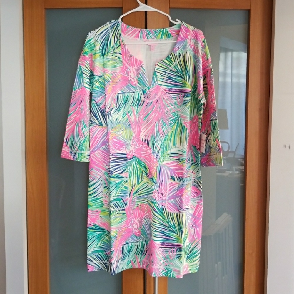 NWT Lilly Pulitzer Joyce Dress Size Medium