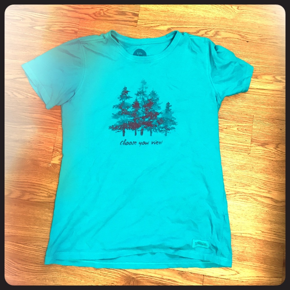 Choose your view tshirt